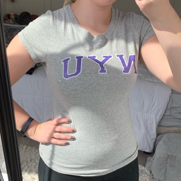 NYU Ladies Fit T-Shirt - Picture 3 of 8